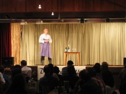 Ausrastellies in Könen 2012